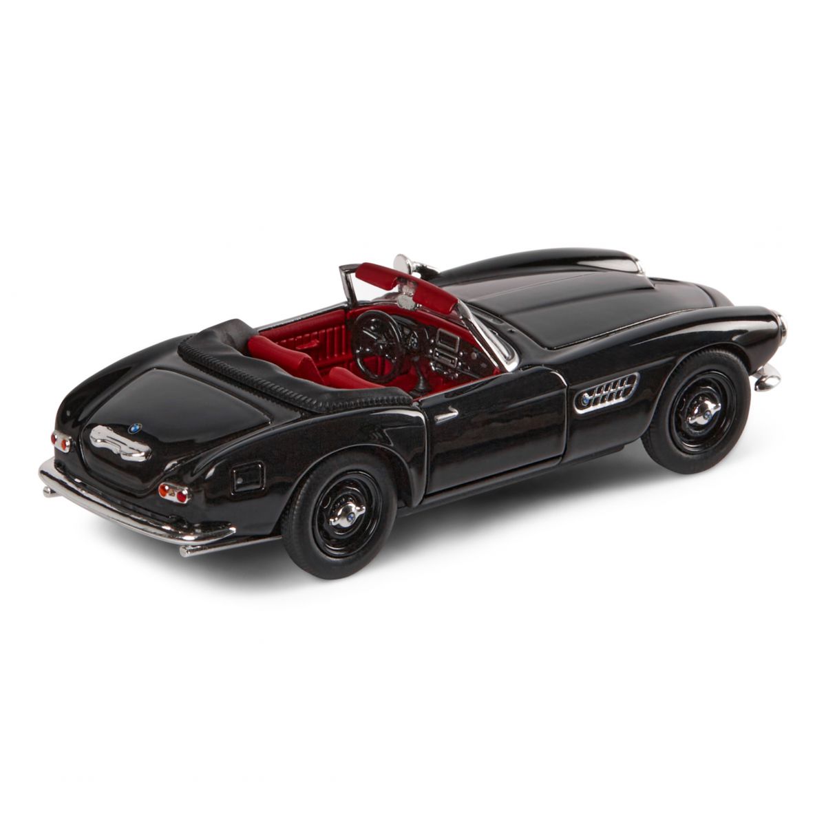 BMW 507微型車1:64